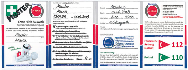 TeilnahmebescheinigungEH