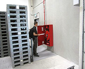 Brandschutzbeauftragter / externer Brandschutzbeauftragter