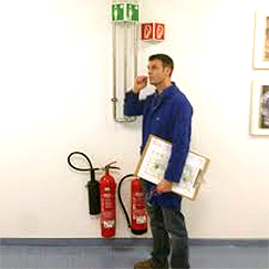 Brandschutzbeauftragter / externer Brandschutzbeauftragter
